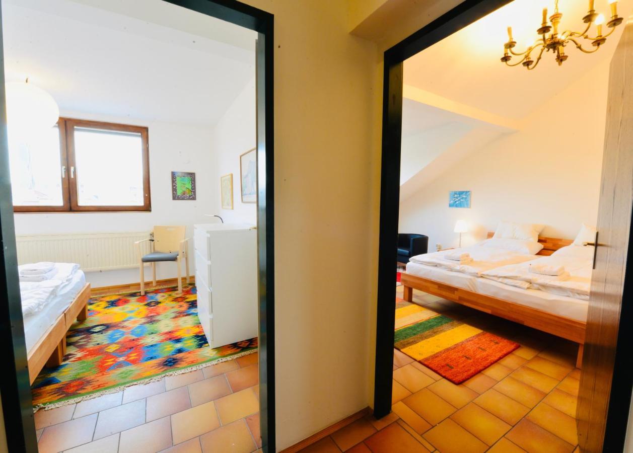 Charming Attic Apartment Near Messe Wien And Center Zewnętrze zdjęcie