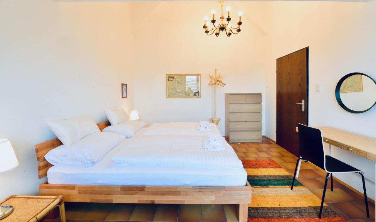 Charming Attic Apartment Near Messe Wien And Center Zewnętrze zdjęcie