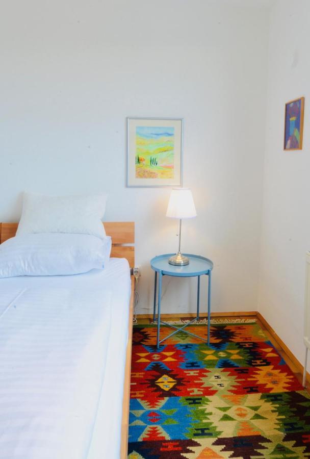 Charming Attic Apartment Near Messe Wien And Center Zewnętrze zdjęcie
