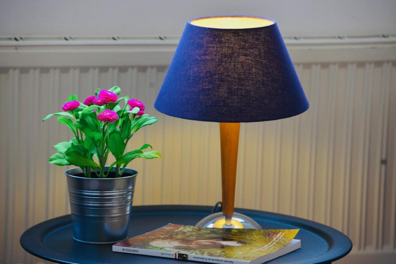 Charming Attic Apartment Near Messe Wien And Center Zewnętrze zdjęcie